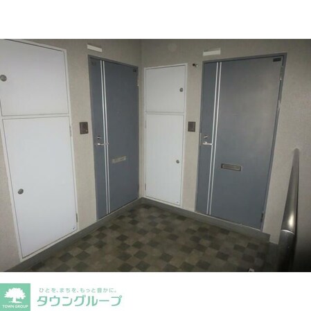 レジデンス宝の物件内観写真